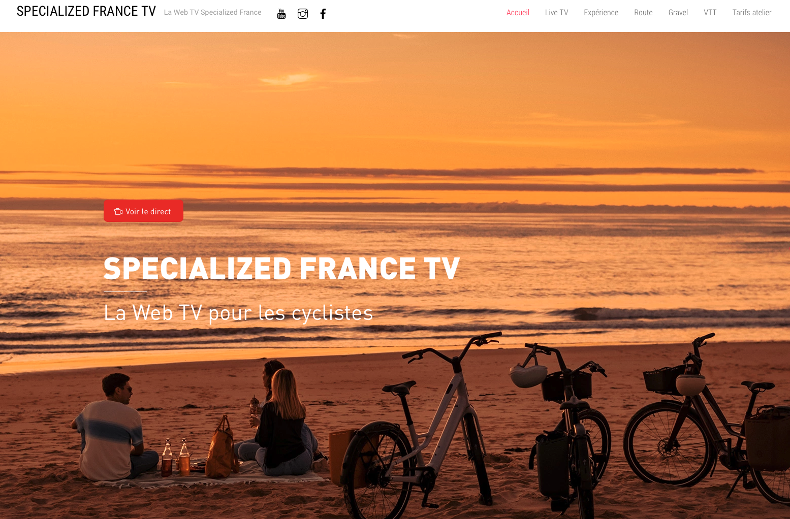 web-tv-specialized